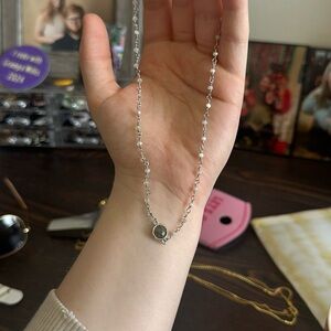 Gorgeous pura vida necklace!